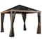 Sojag Sanibel 8 ft. x 8 ft. Gazebo 500-9168181 - alternate 1